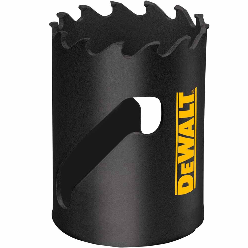 DeWalt DAH3134 Elite Series Metal Cutting Carbide Hole Saws 1-3/4"