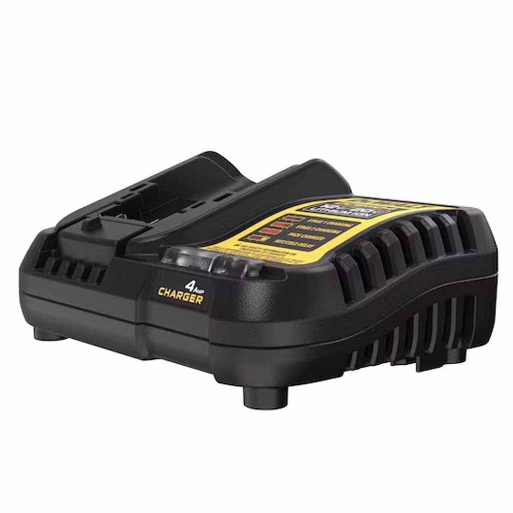 DeWalt DCB1104 12V Max/20V Max/60V Max 4 Amp Charger - 2