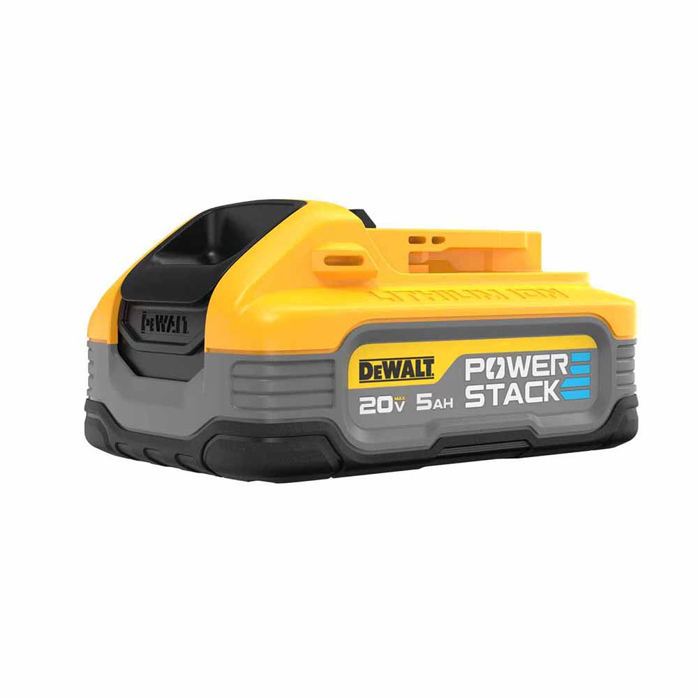 DeWalt DCBP520C 20V Max PowerStack 5Ah Starter Kit - 7