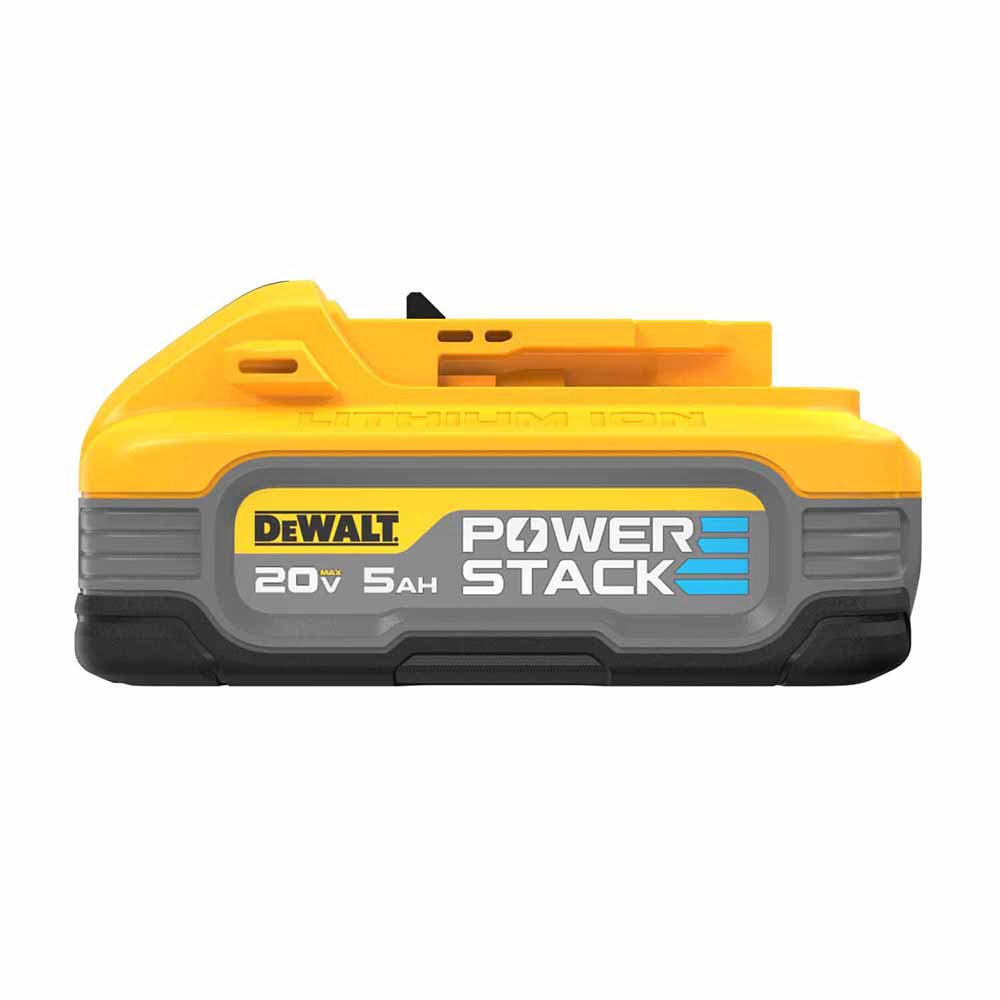 DeWalt DCBP520 20V Max PowerStack 5Ah Battery