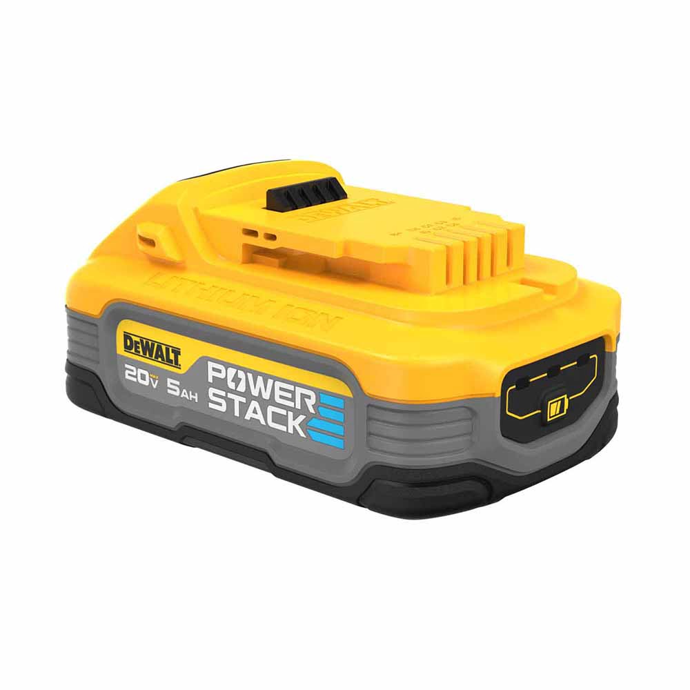 DeWalt DCBP520 20V Max PowerStack 5Ah Battery - 7