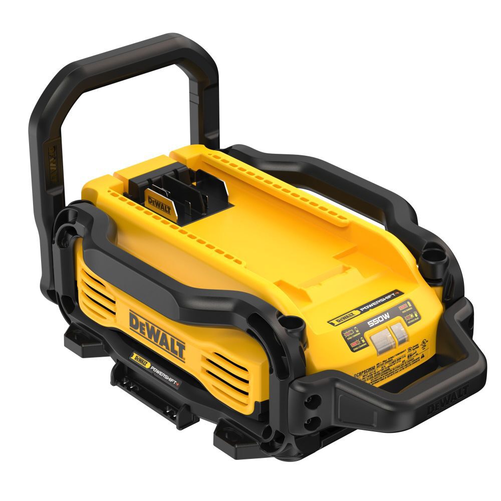 DeWalt DCBPSC0550 POWERSHIFT  550W Charger - 2