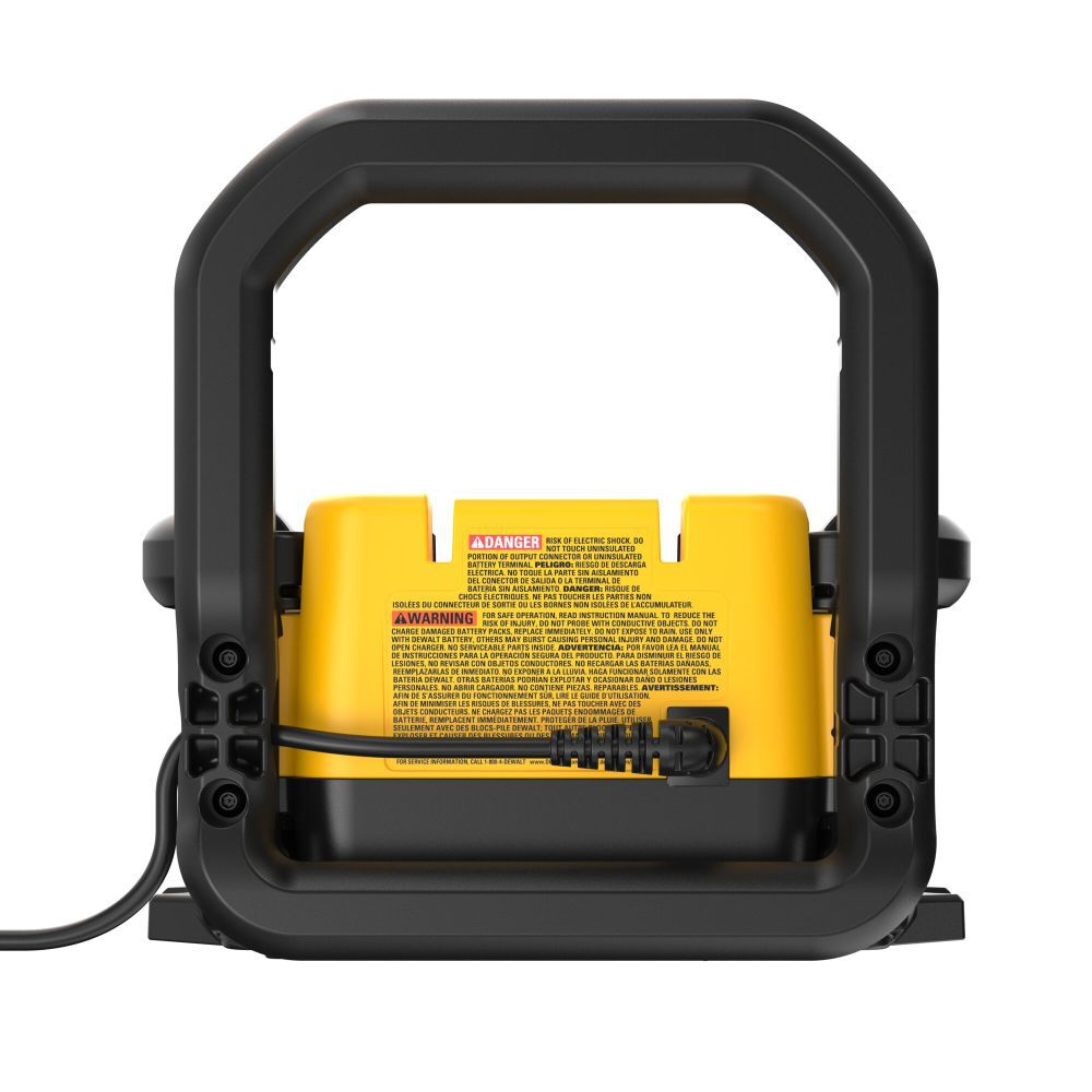 DeWalt DCBPSC0550 POWERSHIFT  550W Charger - 4