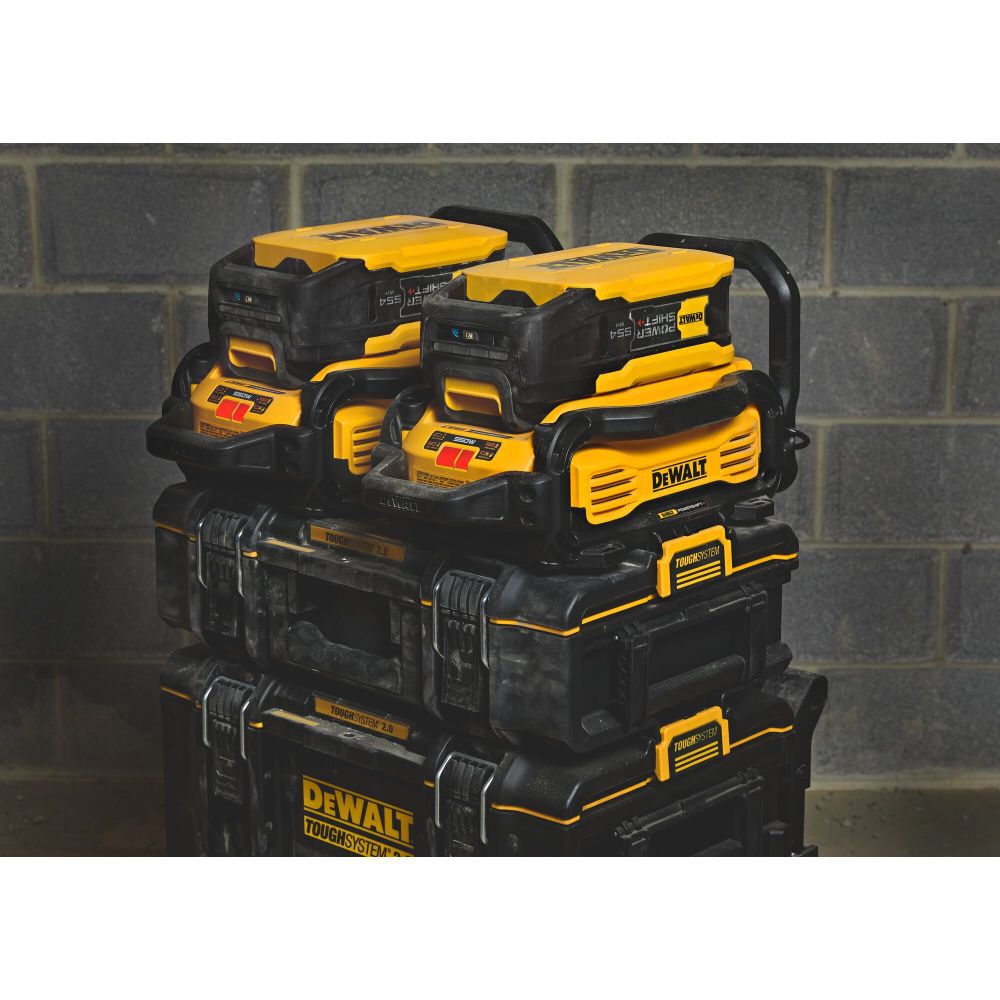 DeWalt DCBPSC0550 POWERSHIFT  550W Charger - 6