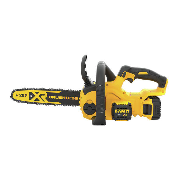 DeWalt DCCS620P1 20V Max* XR Compact 12" Cordless Chainsaw Kit (5Ah) - 2