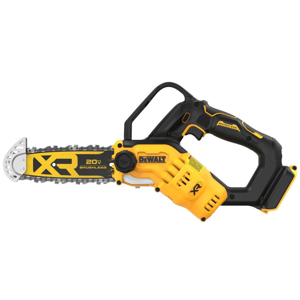 DeWalt DCCS623B 20V Max Pruning Chainsaw - 2