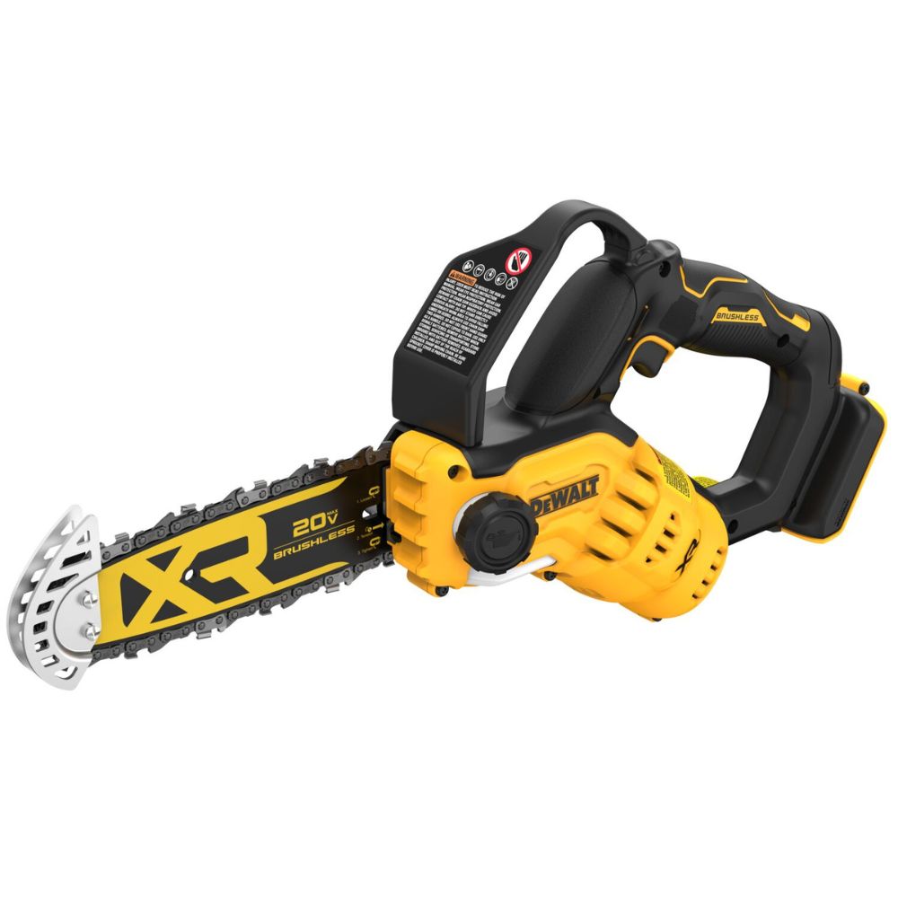 DeWalt DCCS623B 20V Max Pruning Chainsaw - 3