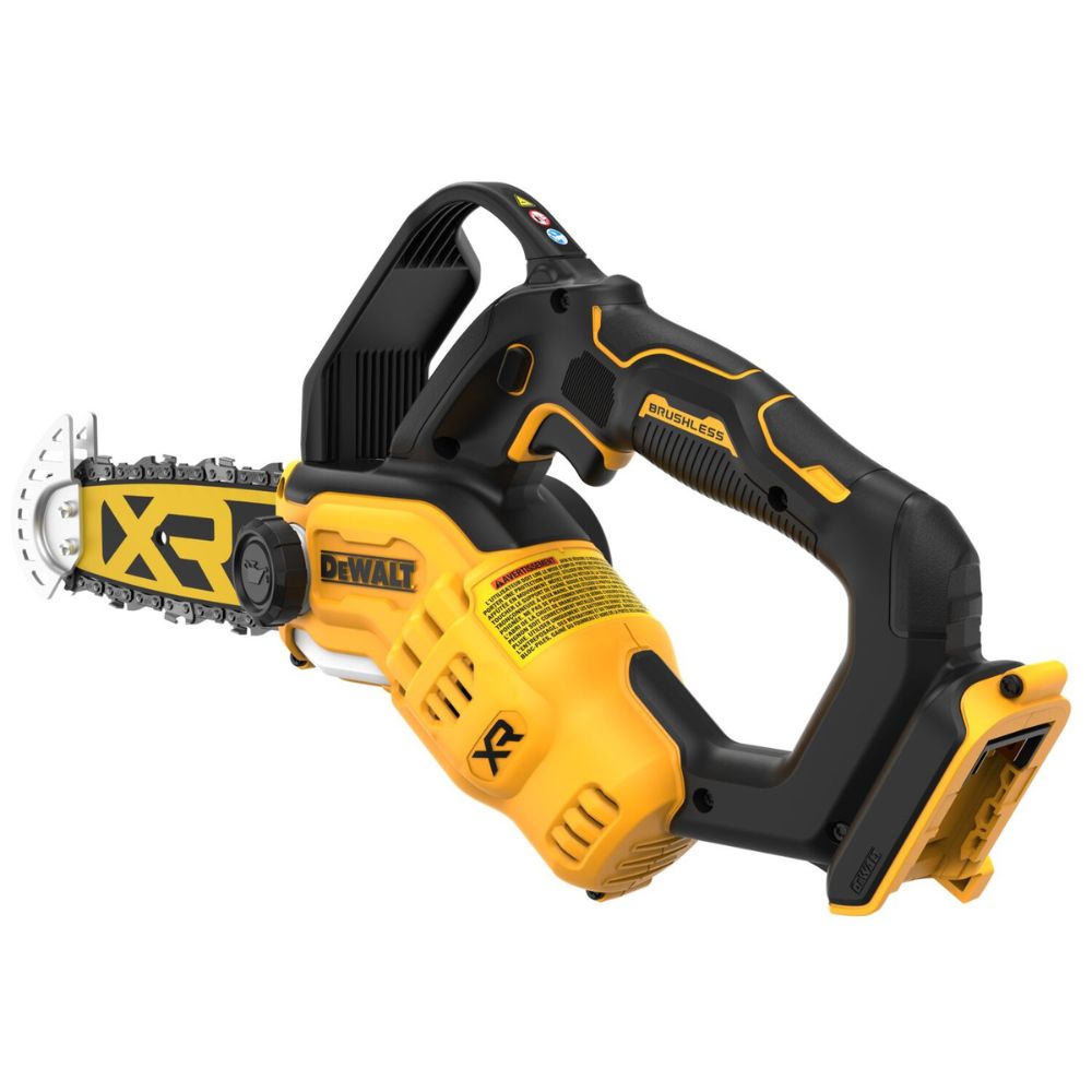 DeWalt DCCS623B 20V Max Pruning Chainsaw - 5