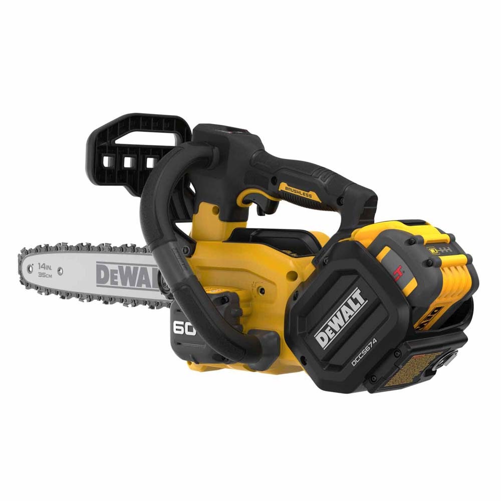 DeWalt DCCS674X2 60V Max Top Handle Chainsaw Kit - 5