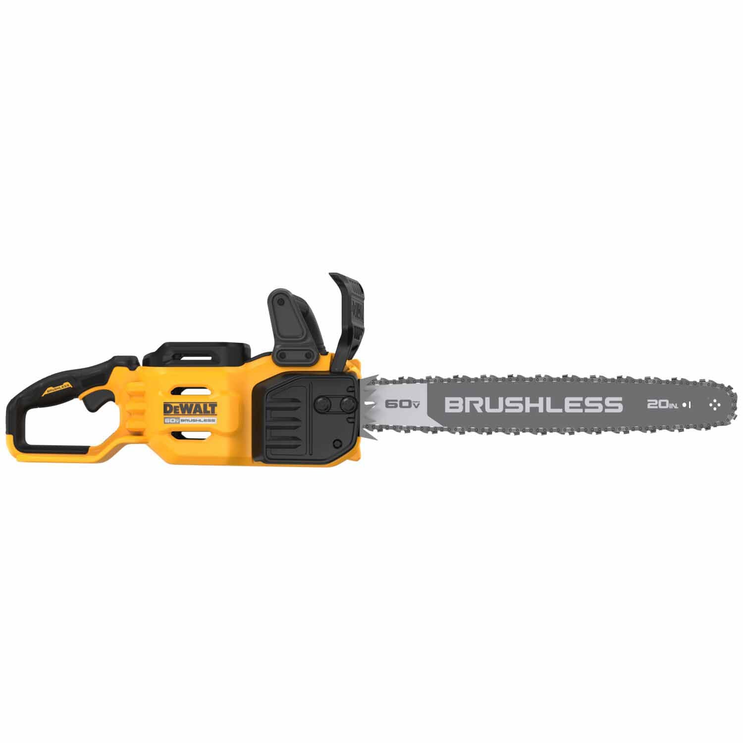 DeWalt DCCS677B 60V MAX* Brushless Cordless 20 in. Chainsaw (Tool Only) - 4