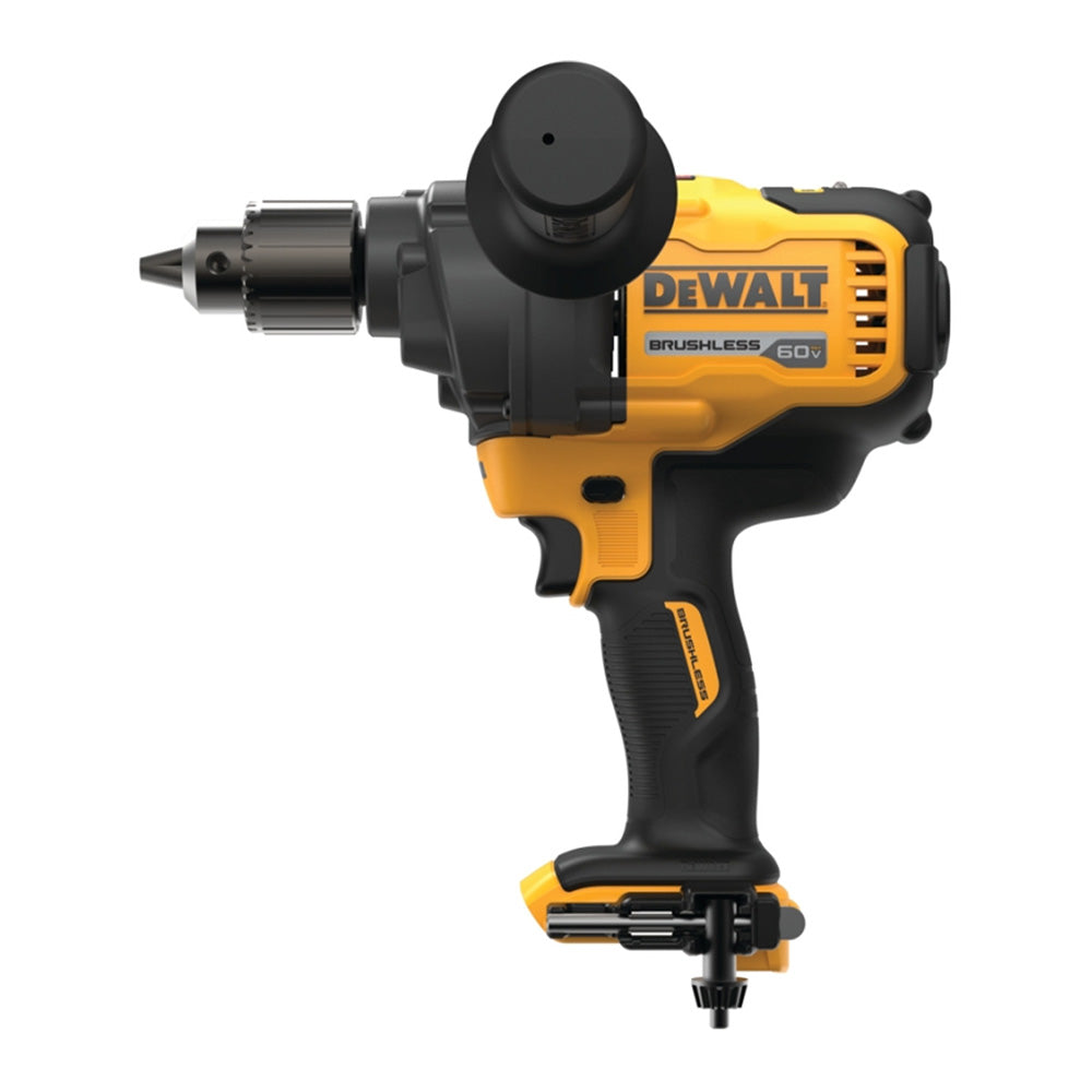 DeWalt DCD130B 60V Max* Mixer/Drill with E-Clutch System, Bare Tool