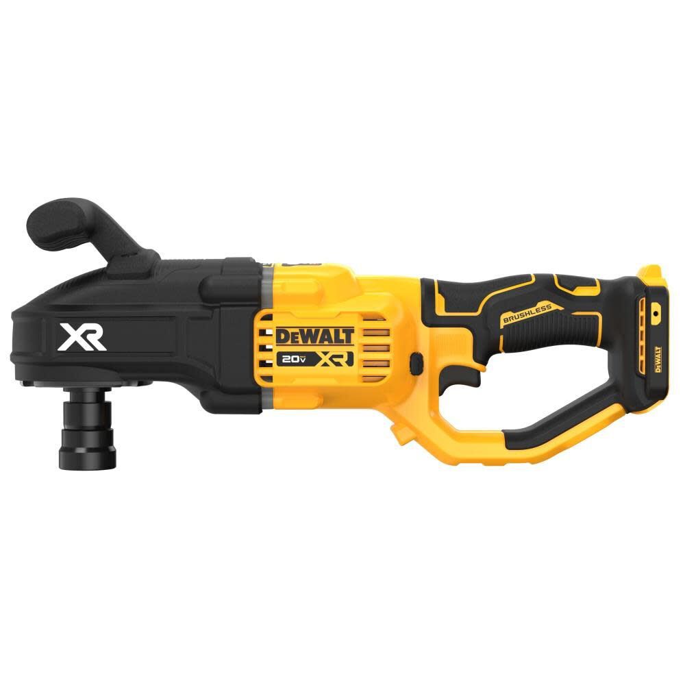 DeWalt DCD443B 20V MAX XR Brushless Cordless 7/16 in. Compact Quick Change Stud and Joist Drill with POWER DETECT (Tool Only) - 2