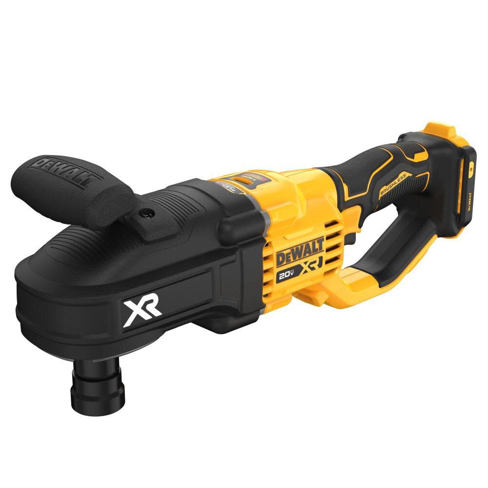 DeWalt DCD443B 20V MAX XR Brushless Cordless 7/16 in. Compact Quick Change Stud and Joist Drill with POWER DETECT (Tool Only) - 5