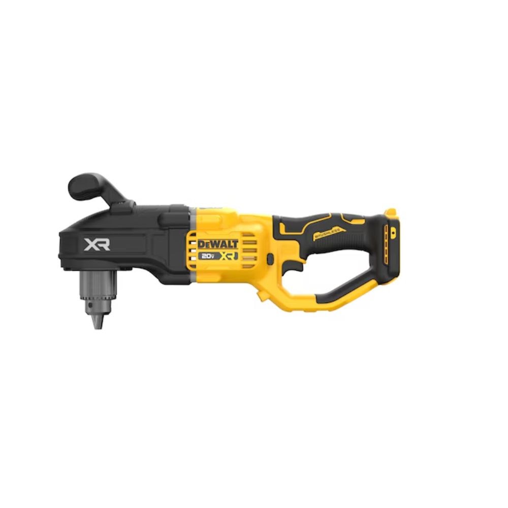 DeWalt DCD446B 20V Max* XR Brushless Cordless 1/2" Compact Stud & Joist Drill (Tool Only) - 2