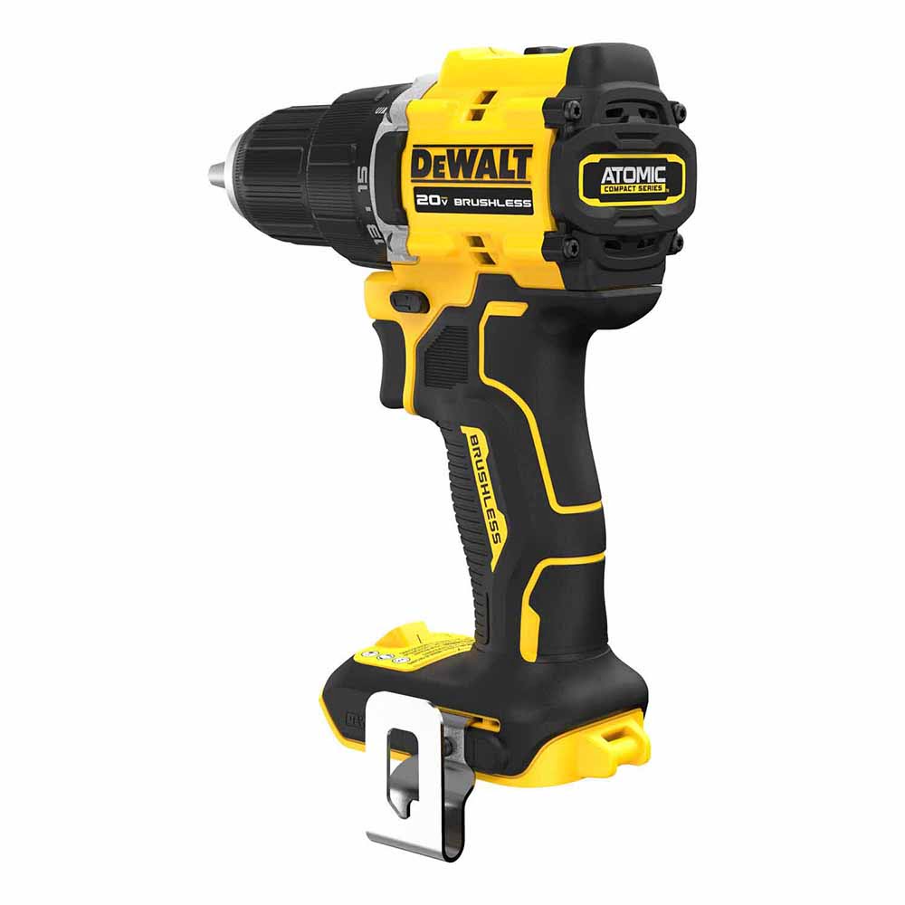 DeWalt DCD794B ATOMIC COMPACT SERIES 20V MAX Brushless Cordless 1/2 in. Drill/Driver (Tool Only)