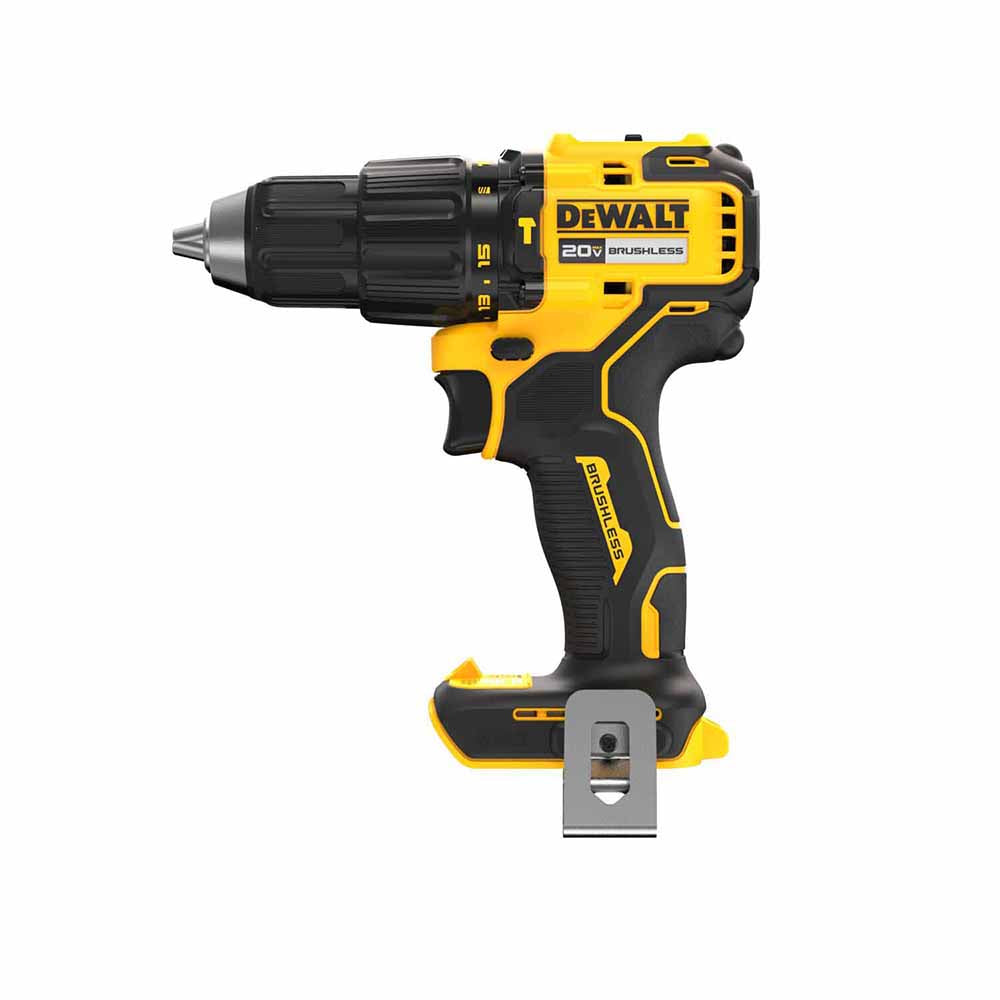 DeWalt DCD798B 20V MAX Brushless Cordless 1/2 in. Hammer Drill (Tool Only) - 3