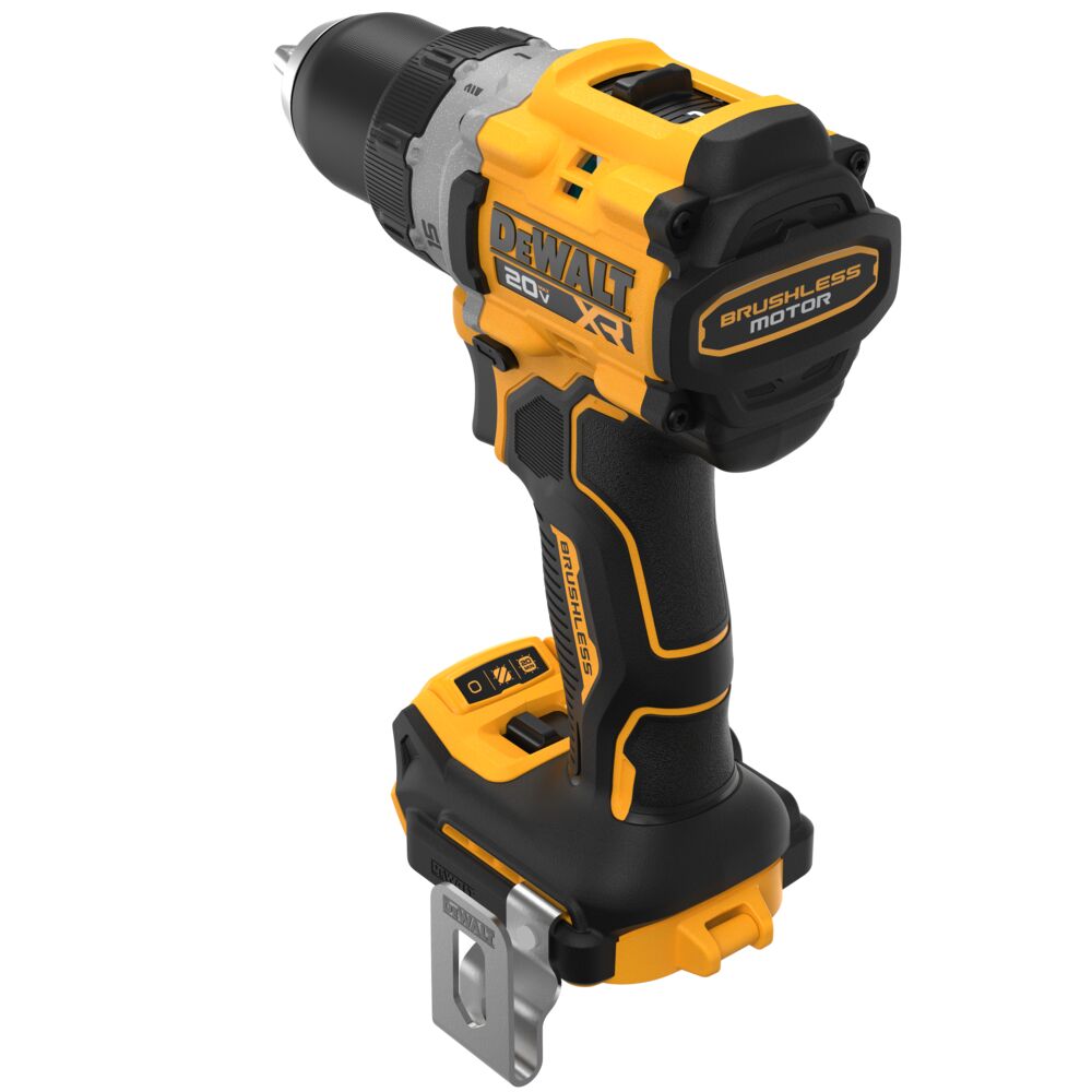 DeWalt DCD800B 20V MAX* XR Brushless Cordless 1/2 in. Drill/Driver (Tool Only) - 5