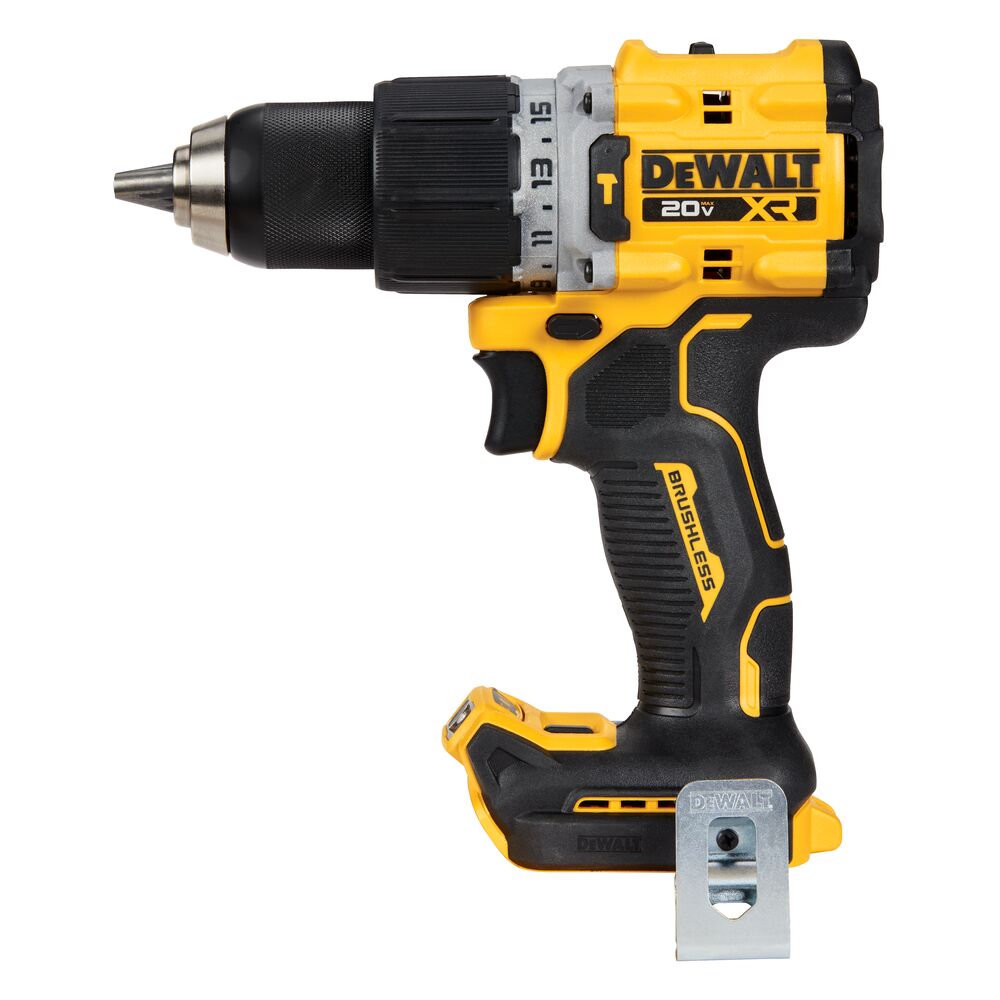 DeWalt DCD805B 20V Max XR Brushless Cordless 1/2" Hammer Drill/Driver (Tool Only) - 2