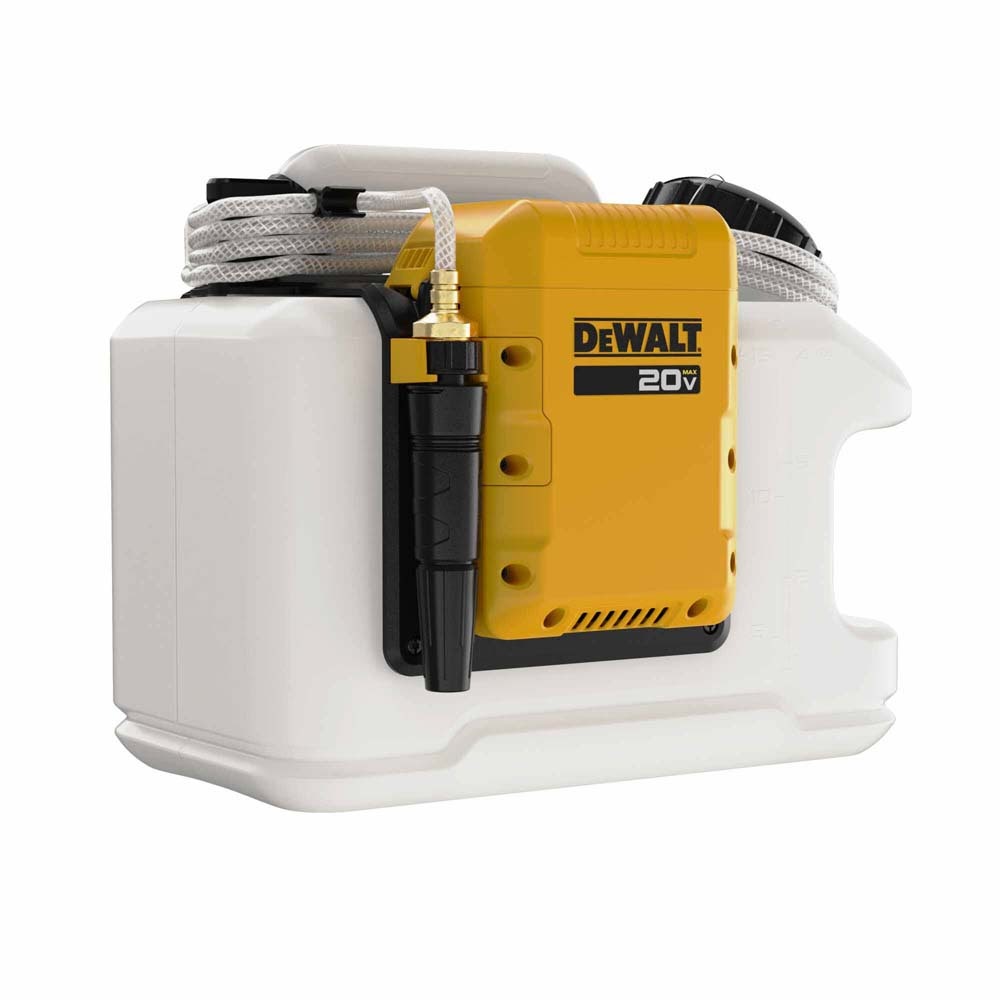 DeWalt DCE6820B 20V MAX Powered Water Tank (Tool Only) - 6