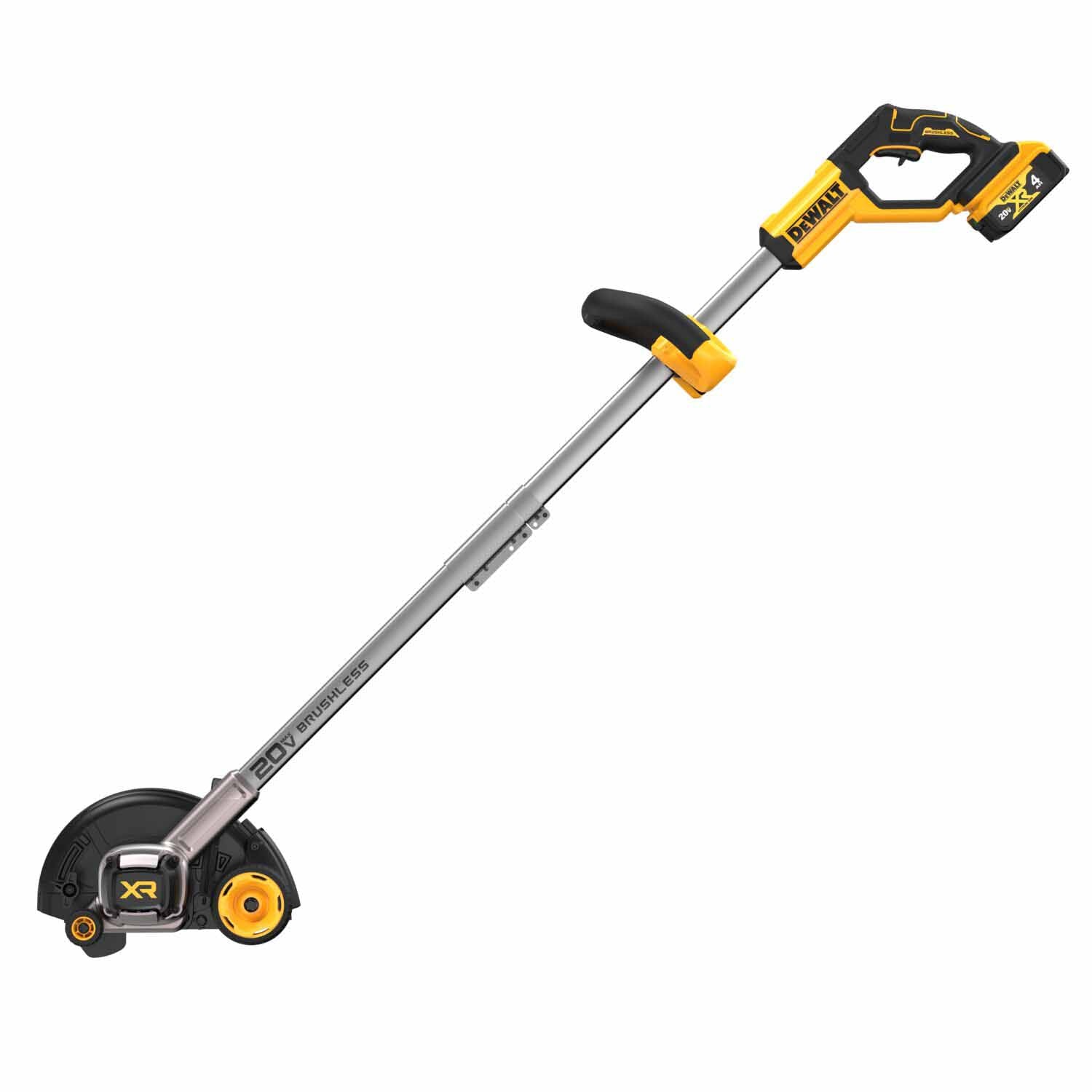 DeWalt DCED400M1 20V MAX* Brushless Cordless Edger Kit - 2