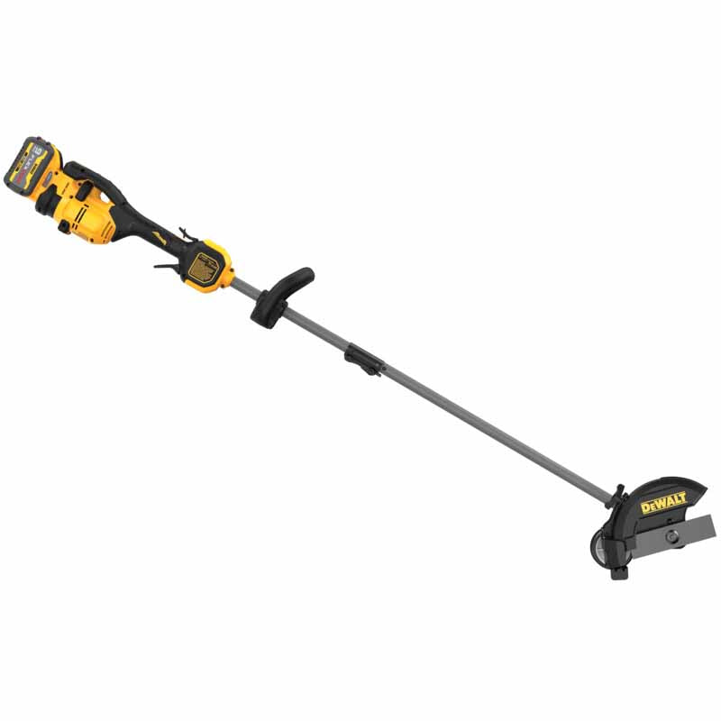 DeWalt DCED472X1 60V MAX* 7-1/2 in. Brushless Attachment Capable Edger Kit - 2