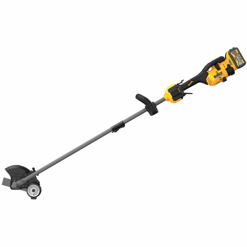 DeWalt DCED472X1 60V MAX* 7-1/2 in. Brushless Attachment Capable Edger Kit - 5