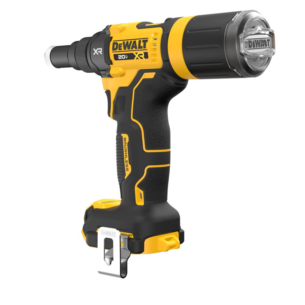 DeWalt DCF403B 20V MAX XR Brushless Cordless 3/16" Rivet Tool (Tool Only) - 6