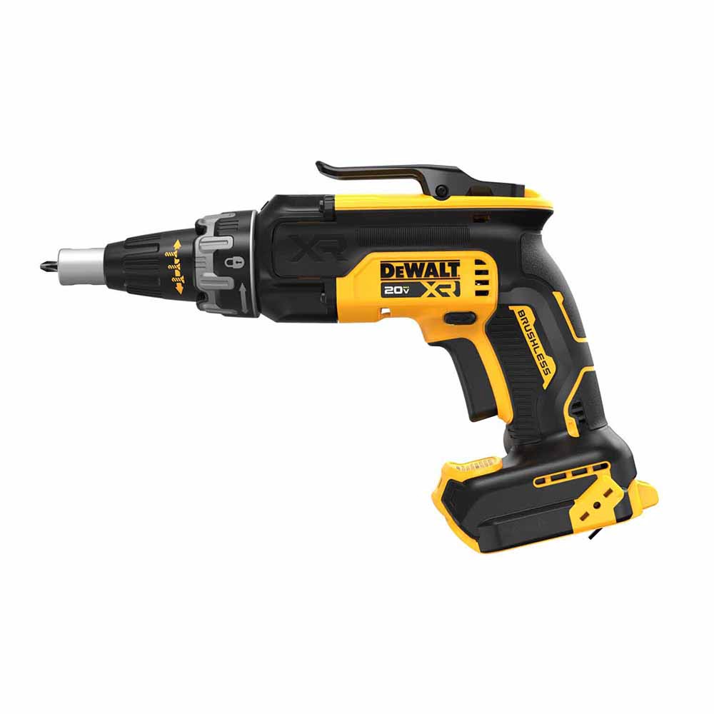 DeWalt DCF630B 20V MAX XR Brushless Drywall Screwgun (Tool Only) - 2