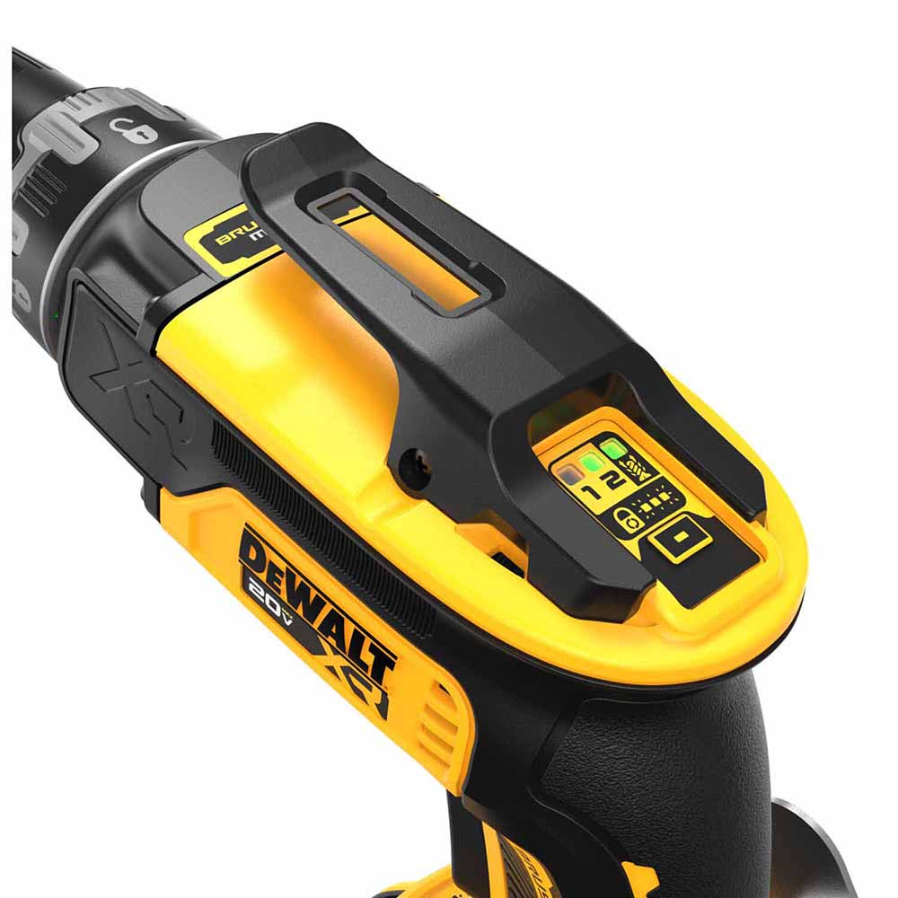 DeWalt DCF630D2 20V MAX XR Brushless Drywall Screwgun Kit (2.0Ah) - 11