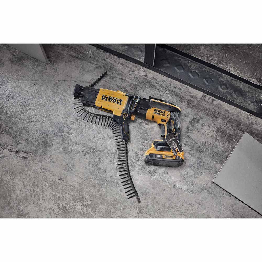 DeWalt DCF630D2 20V MAX XR Brushless Drywall Screwgun Kit (2.0Ah) - 17