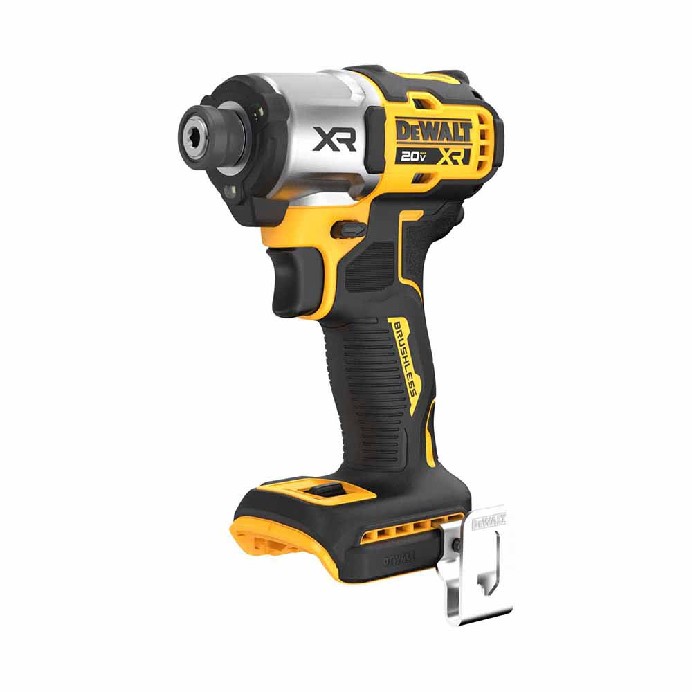 DeWalt DCF845B 20V MAX XR 1/4" 3-Speed Impact Driver (Tool Only)