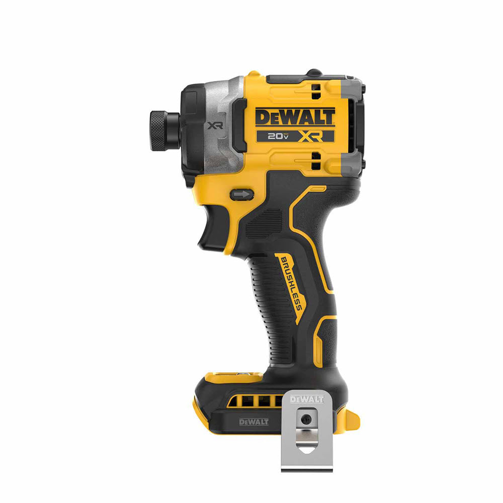 DeWalt DCF860B 20V Max XR 1/4" Brushless Cordless Impact Driver - Bare Tool