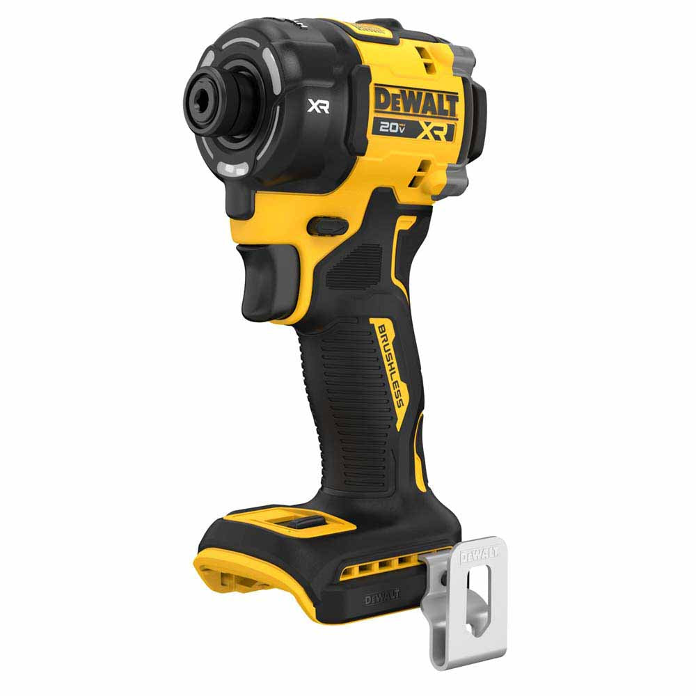 DeWalt DCF870B 20V MAX XR Brushless Cordless 1/4 in. Quiet Hydraulic Impact Driver