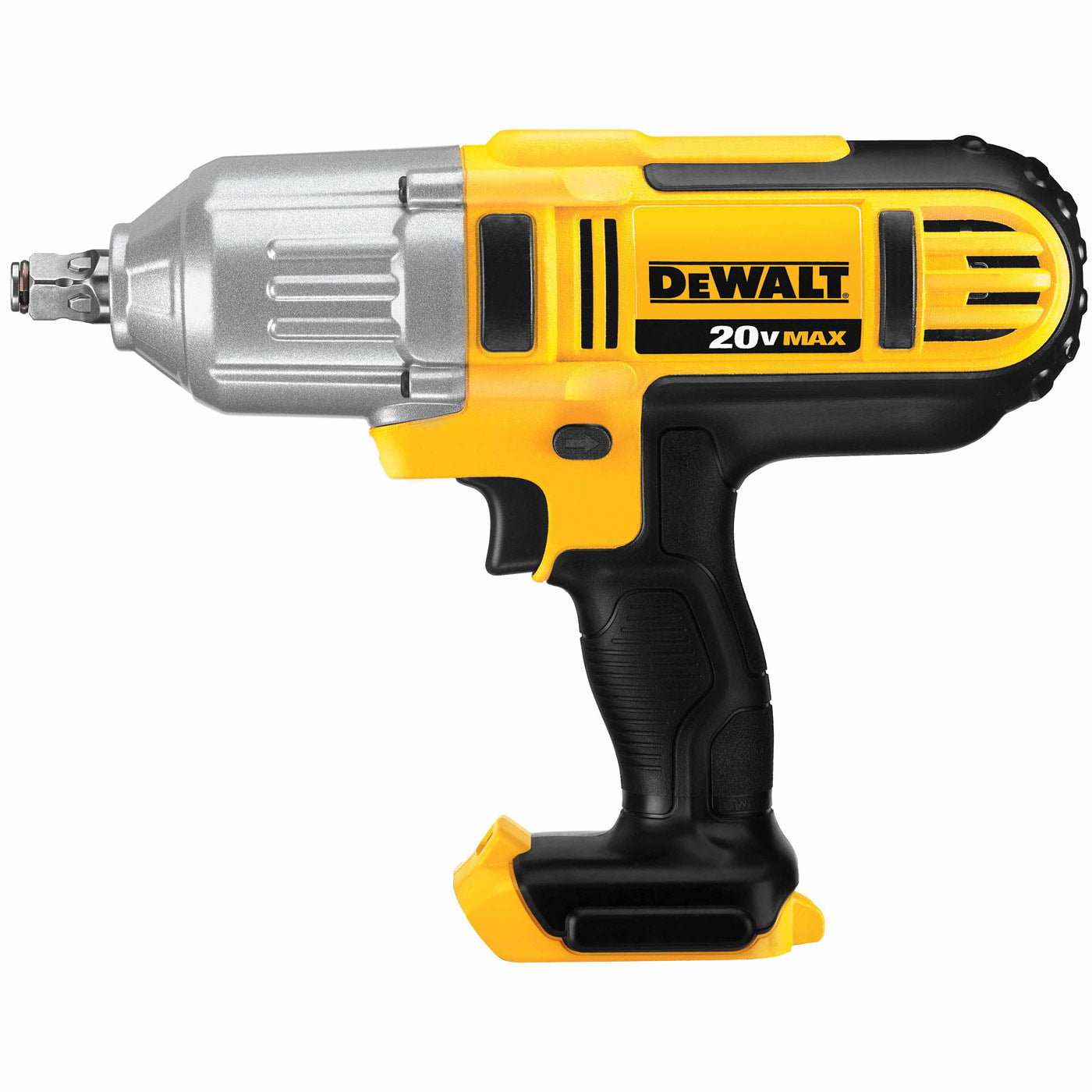 DeWalt DCF889HM2 20V MAX* Lithium Ion 1/2" High Torque Impact Wrench Kit - 3