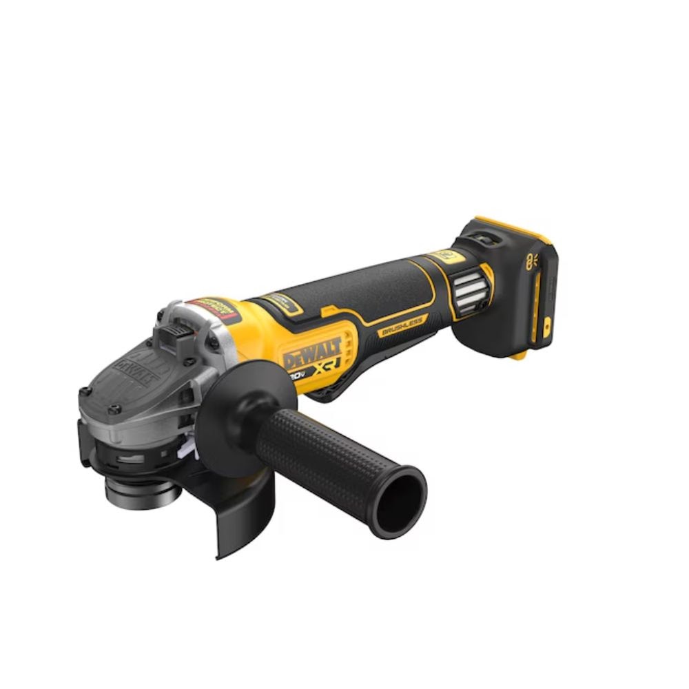 DeWalt DCG410VSB 20V Max* XR Brushless Cordless 4-1/2" - 5" Variable Speed Paddle Switch Grinder (Tool Only) - 3