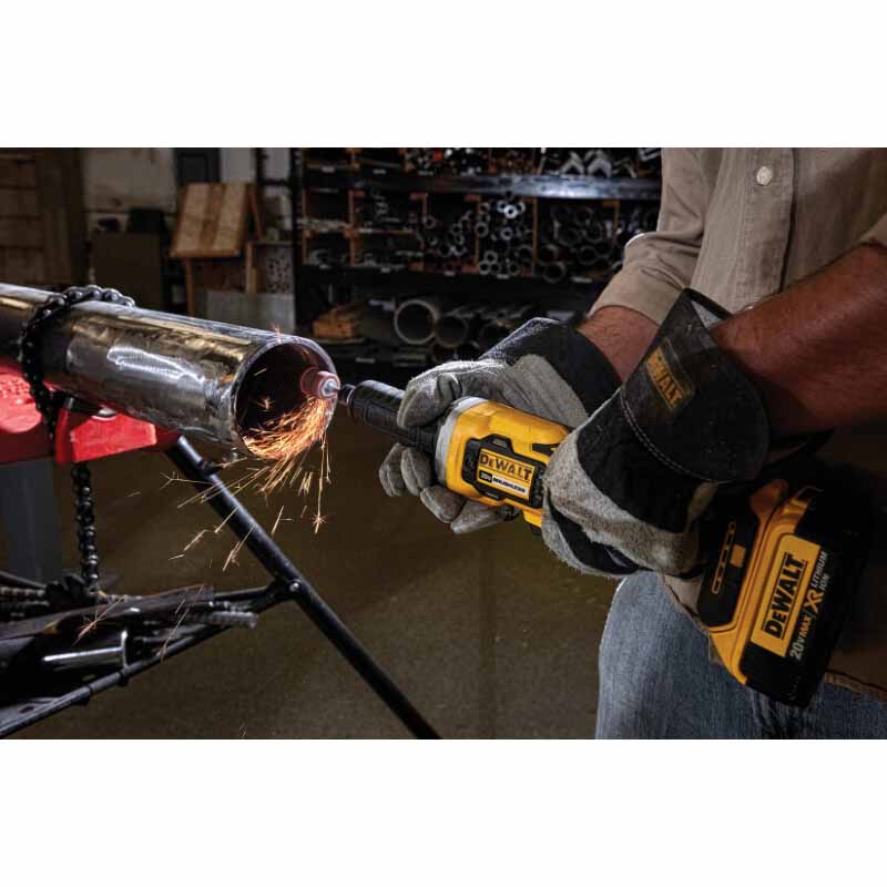 DeWalt DCG426B 20V Max 1-1/2 Variable Speed Cordless Die Grinder Tool Only - 3