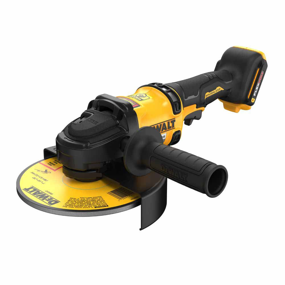 DeWalt DCG440B 60V MAX* 7 in. Brushless Cordless Grinder with Kickback Brake™ (Tool Only) - 3