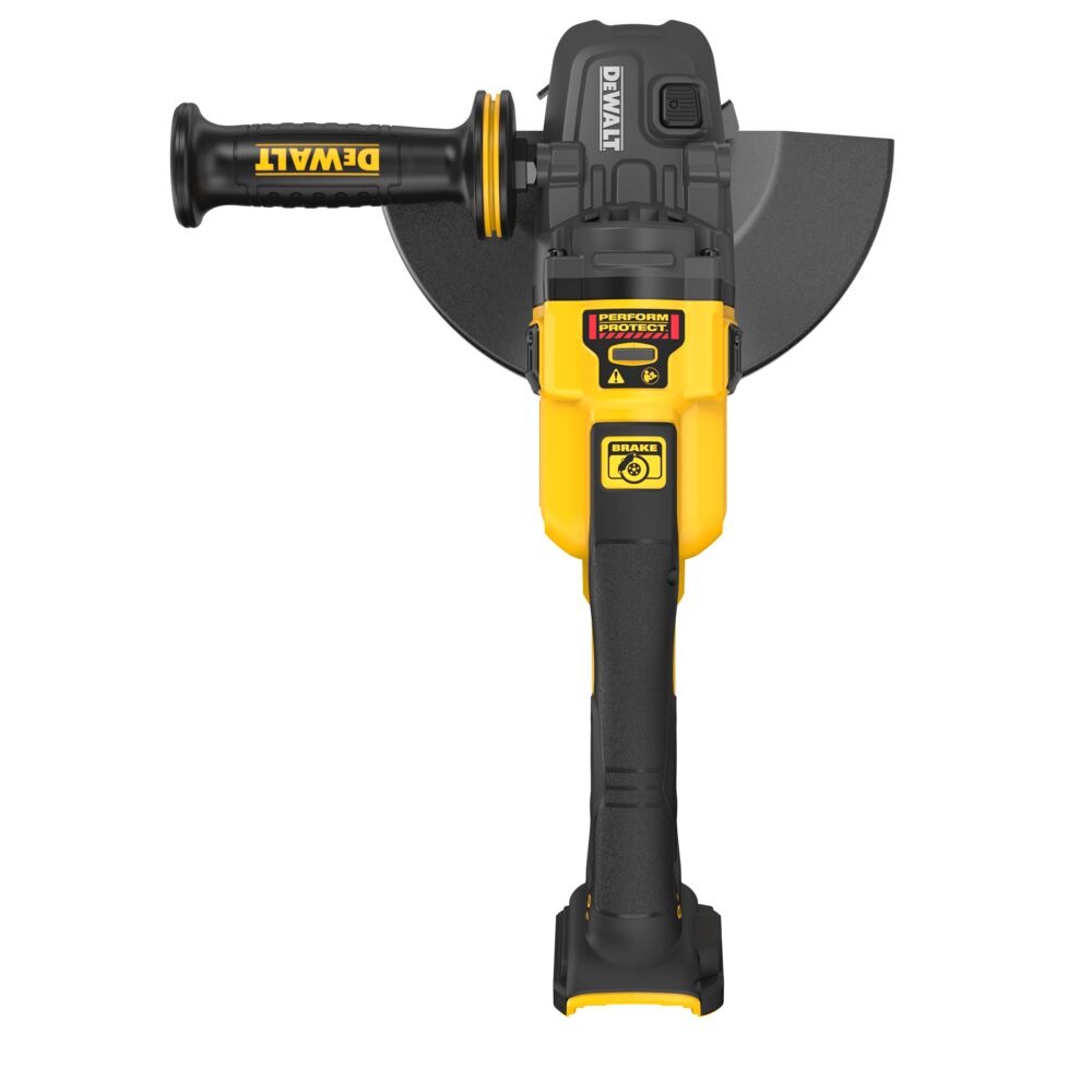 DeWalt DCG460B 60V Cordless 7"-9" Large Angle Grinder (Bare Tool) - 6