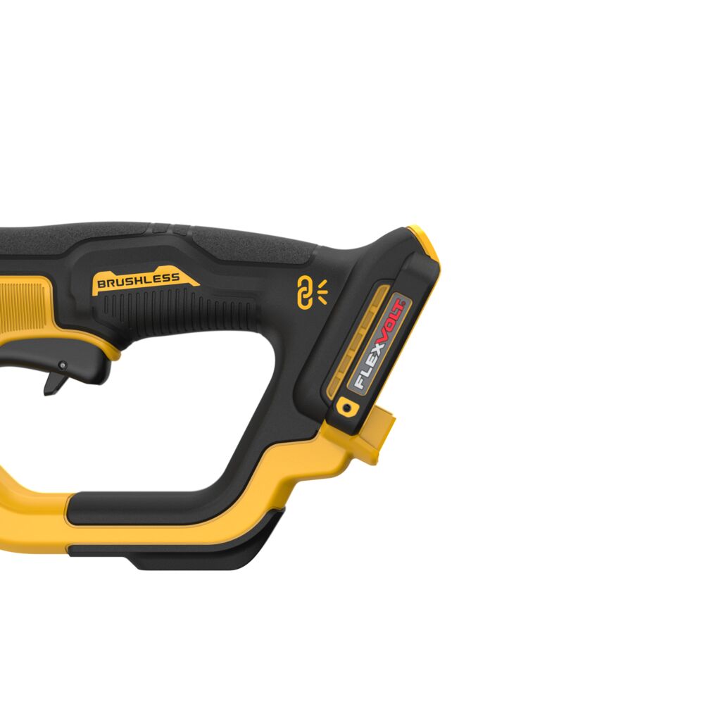 DeWalt DCG460B 60V Cordless 7"-9" Large Angle Grinder (Bare Tool) - 8