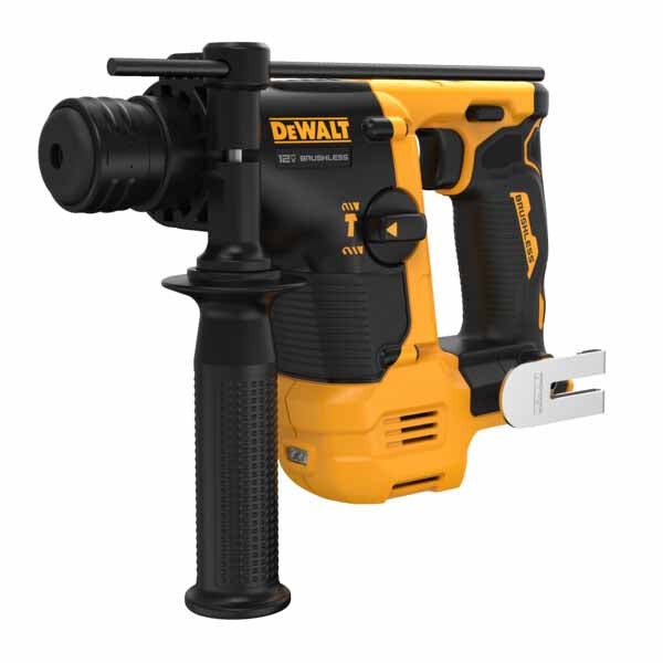 DeWalt DCH072B XTREME™ 12V MAX Brushless 9/16 In. SDS PLUS Rotary Hammer (Tool Only)