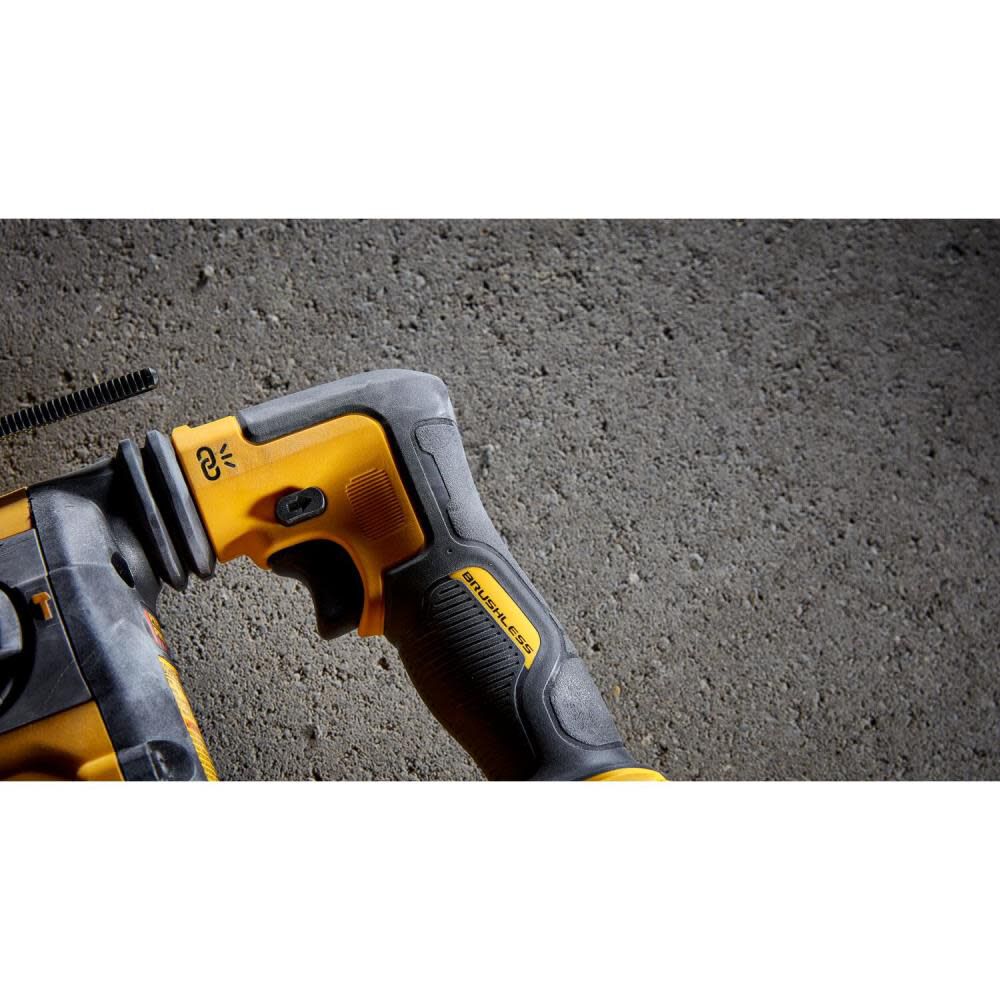 DEWALT DCH416B 60V MAX* 1-1/4 IN BRUSHLESS SDS PLUS ROTARY HAMMER - 12