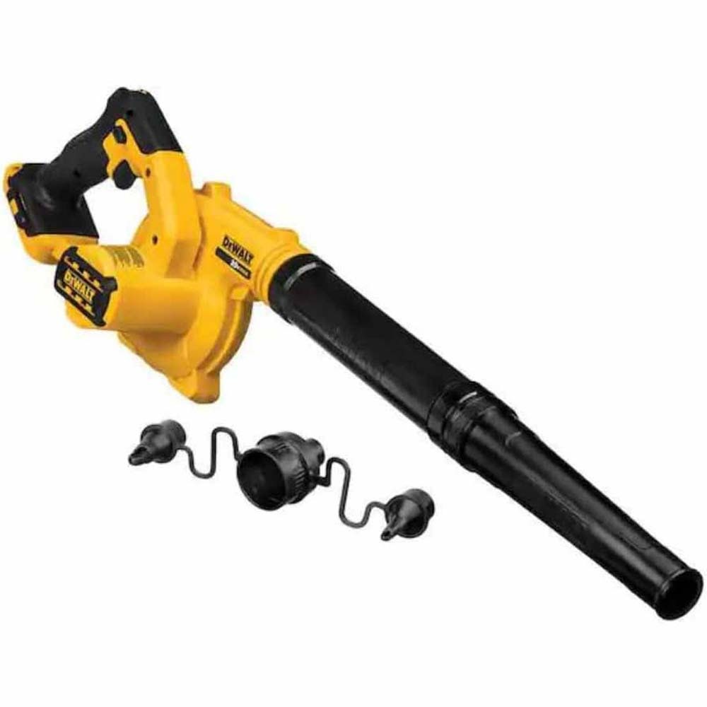 DeWalt DCK1021D2 20V Max Lithium-Ion 10-Tool Cordless Combo Kit - 4