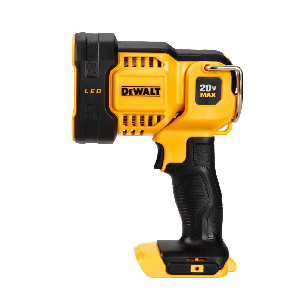 DeWalt DCL043 20V MAX* Jobsite LED Spotlight, Tool Only