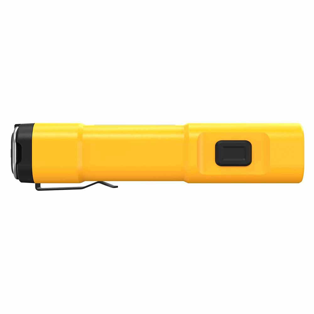 DeWalt DCL183 USB-C Rechargeable LED Flashlight - 4