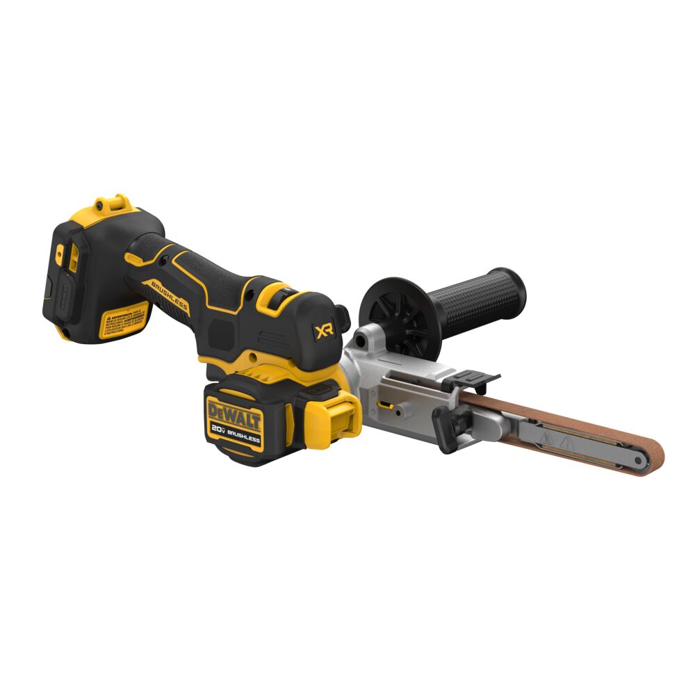 DeWalt DCM200B 20V XR Bandfile Bare - 7