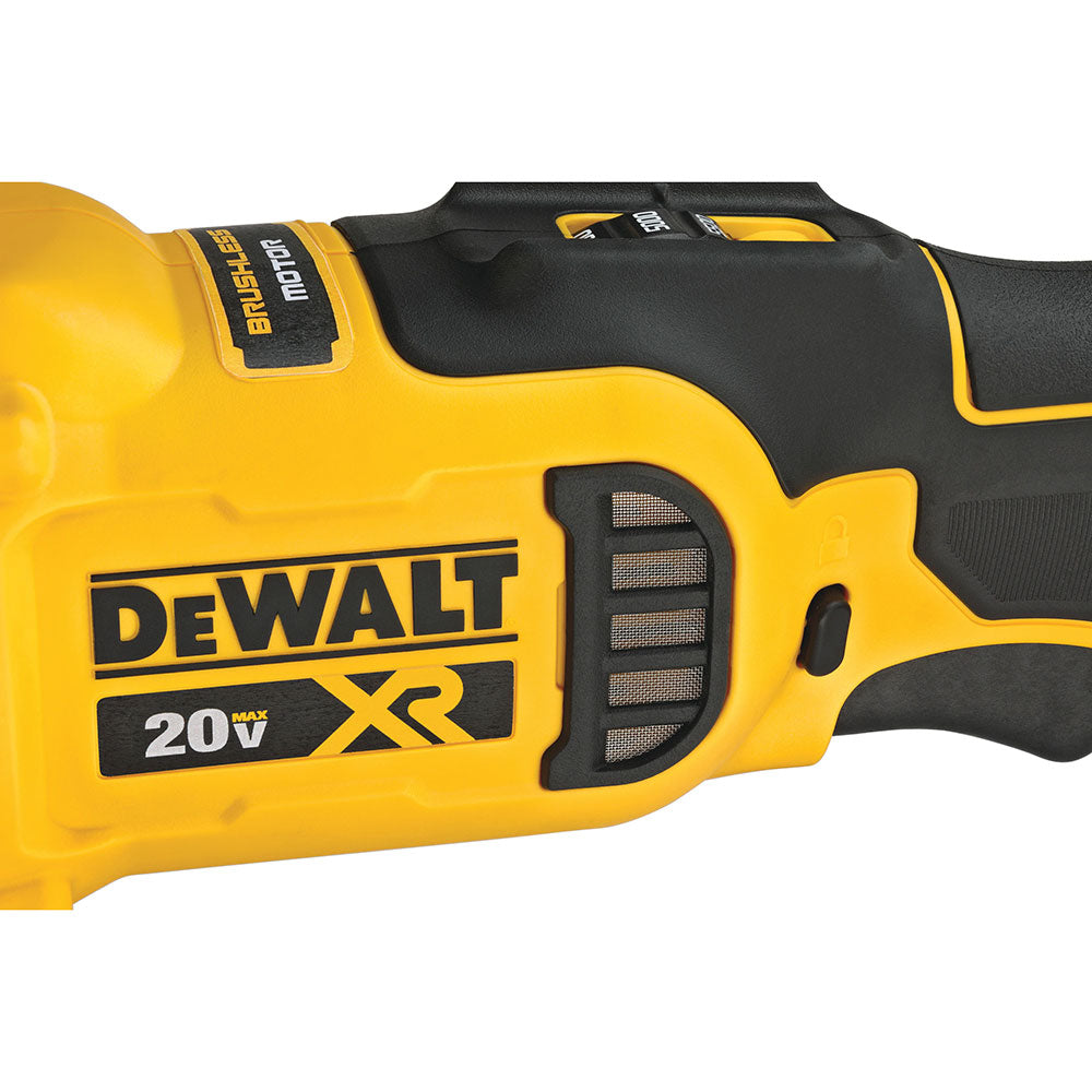 DeWalt DCM848P2 20V MAX XR 5" Cordless Speed Random Orbit Polisher Kit - 9