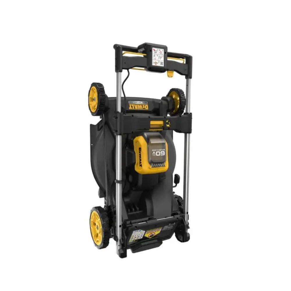 DeWalt DCMWP600X2 60V Max 21 in. Next-Gen 3-in-1 Brushless Push Mower 9.0Ah Kit - 5