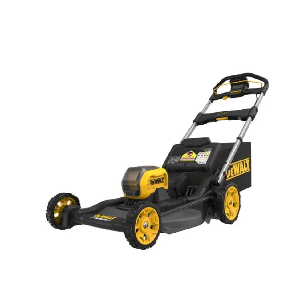 DeWalt DCMWP600X2 60V Max 21 in. Next-Gen 3-in-1 Brushless Push Mower 9.0Ah Kit - 6