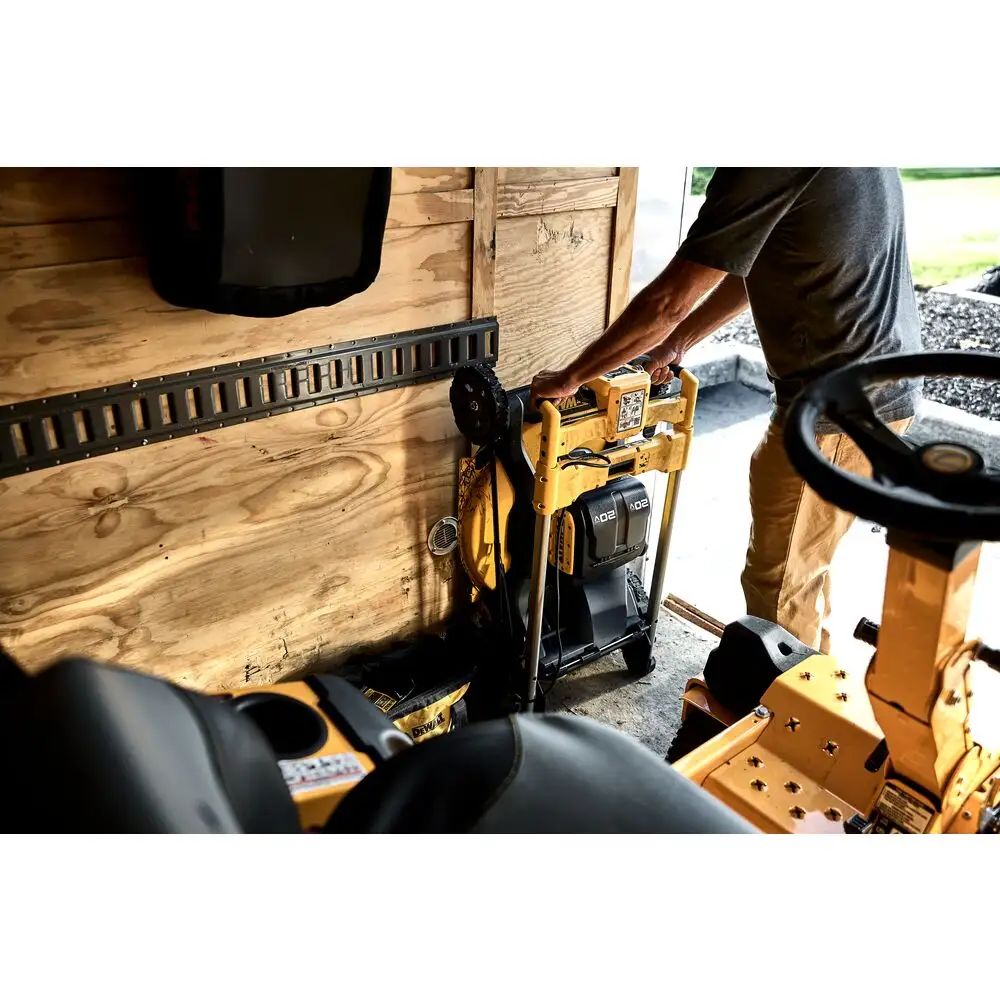 DeWalt DCMWSP256U2 2X20V MAX 21 in. Next-Gen 3-in-1 Brushless RWD Self-Propelled Mower - 12