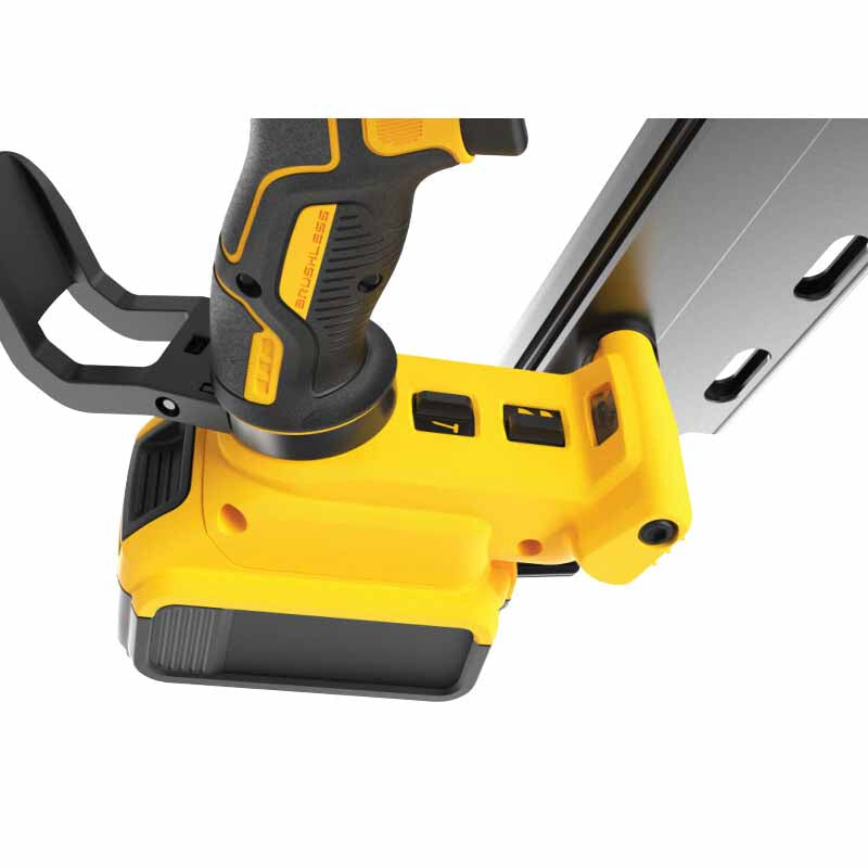 DeWalt DCN21PLB 20V MAX* 21PL Framing Nailer (BARE) - 3